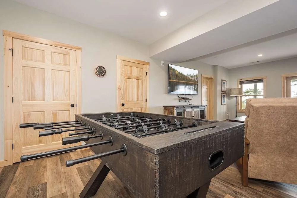 Longview Lodge by Taylor Made Deep Creek
