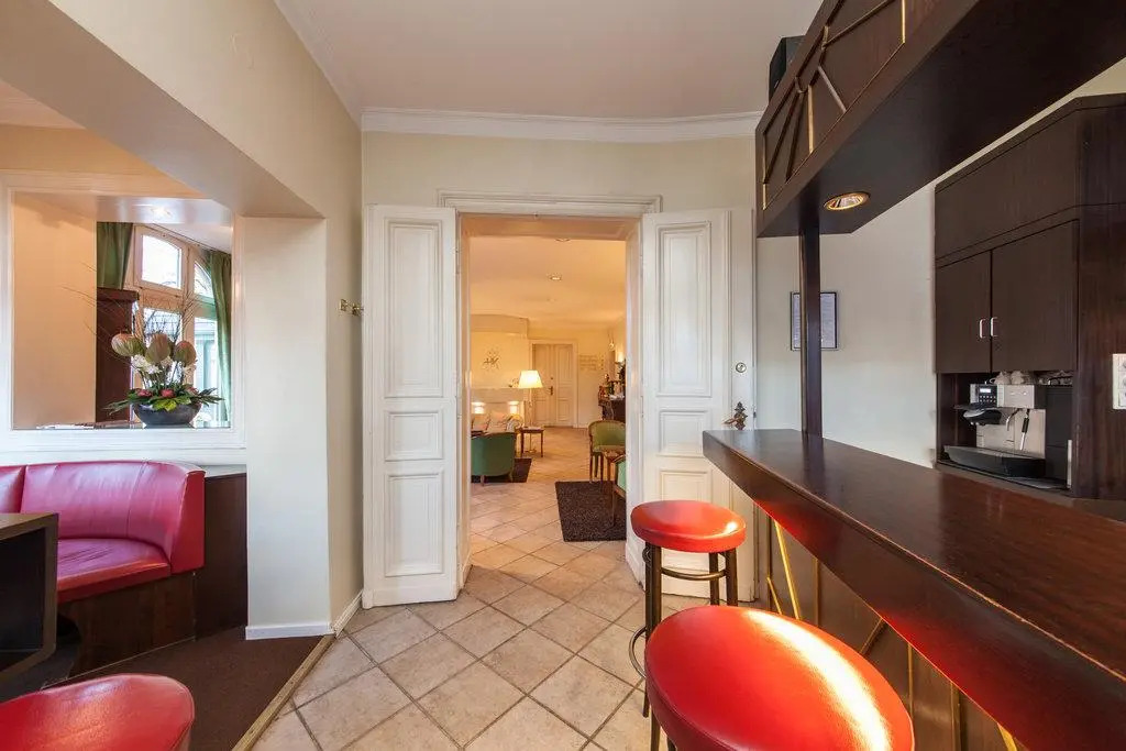 Garner Hotel Berlin - Messe by IHG