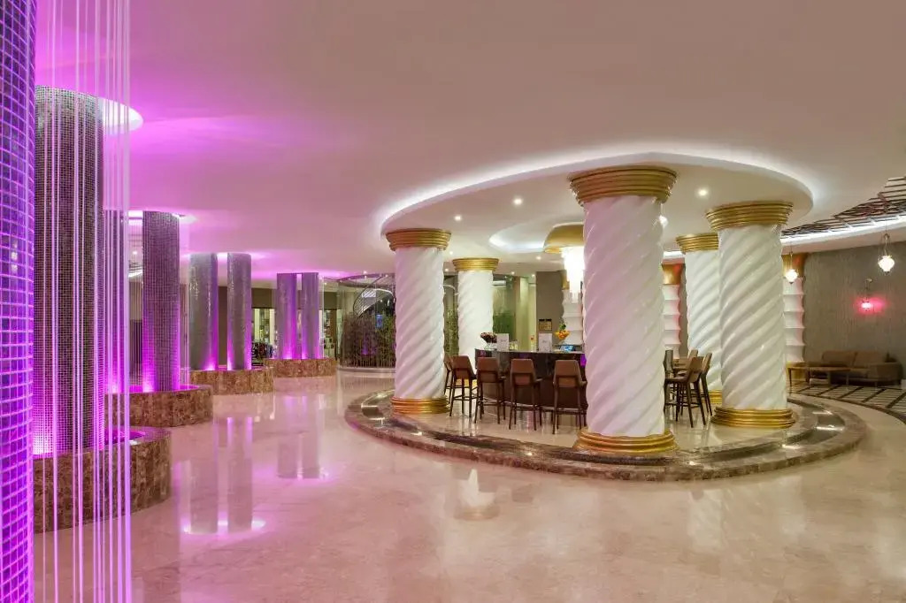 Akrones Thermal Spa Convention Hotel