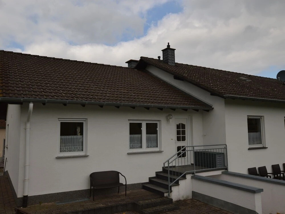 Holiday Home in Gees With Garden,terrace,gardenfurniture,bbq
