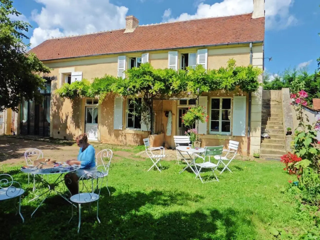 La Maison D'hotes du Bec D'allier (Adults Only)