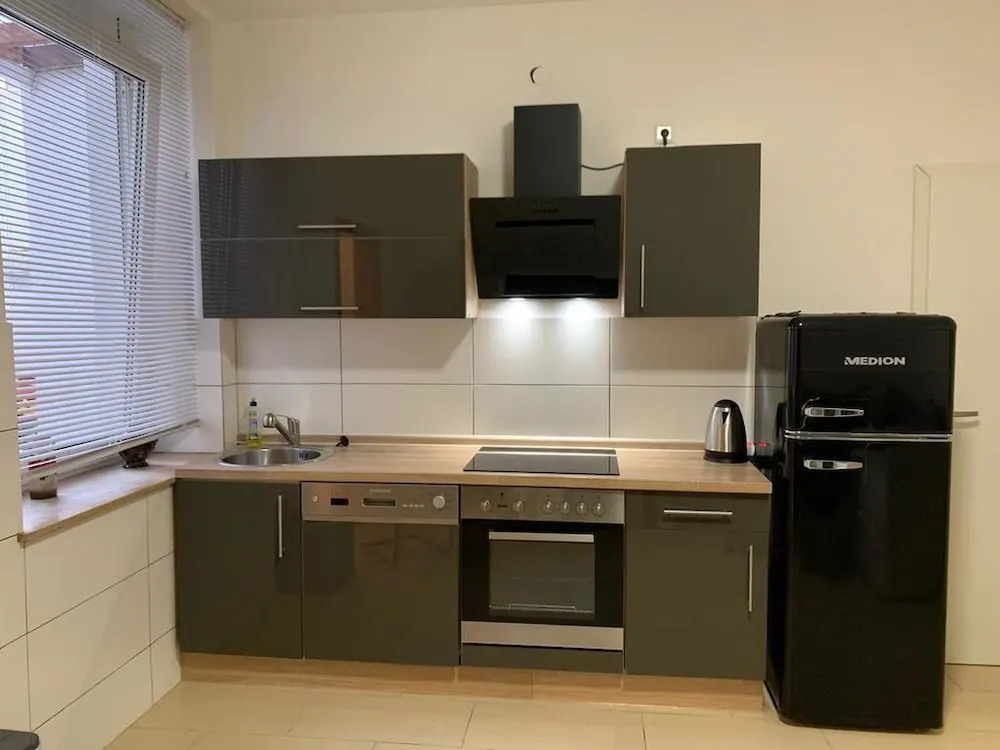 City Guesthouse Apartments Krefeld near Düsseldorf Airport