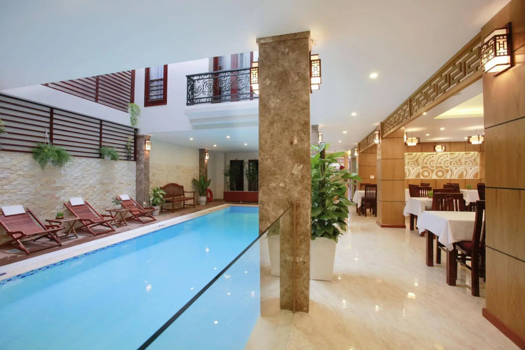 Hoi an Travel Lodge Hotel