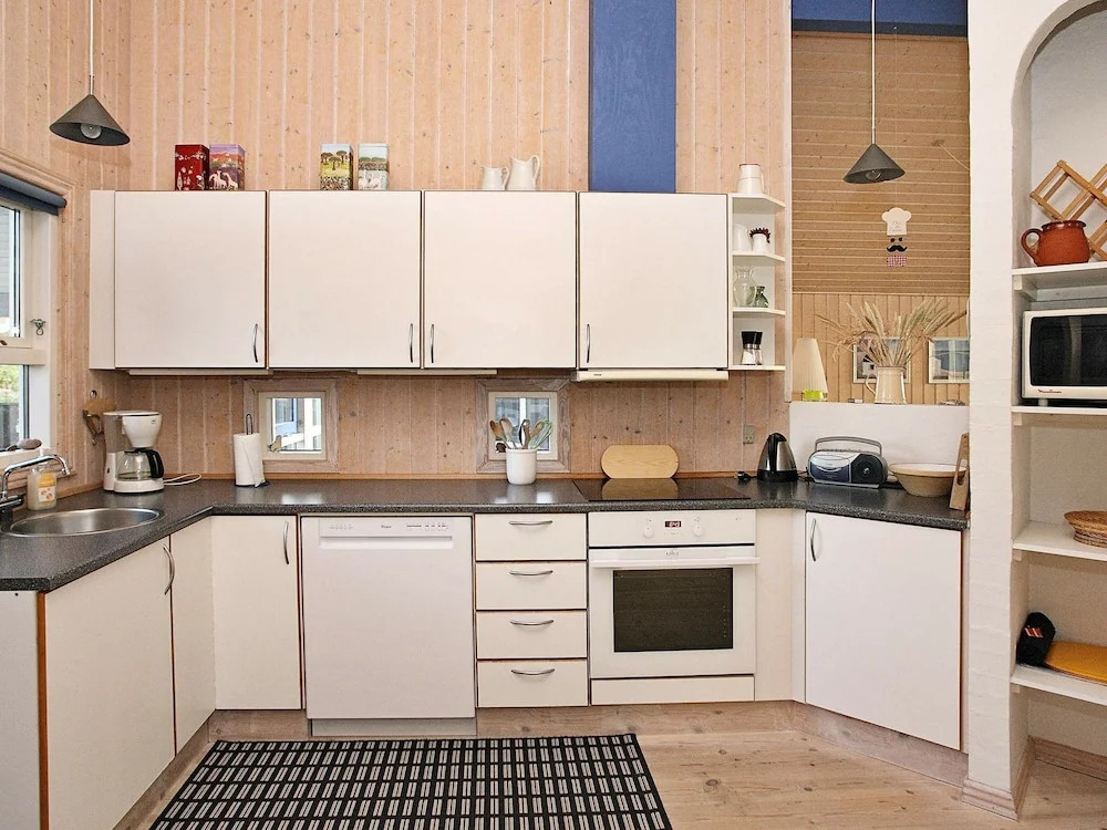 Spacious Holiday Home in Thisted With Sauna