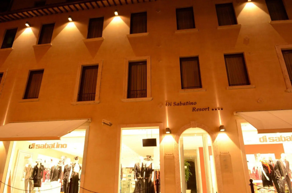 Di Sabatino Resort - Suite Apartments & Spa