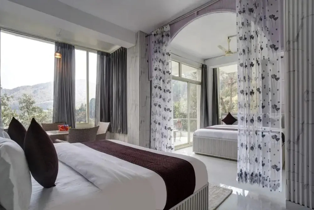Peachwood Resort Nainital