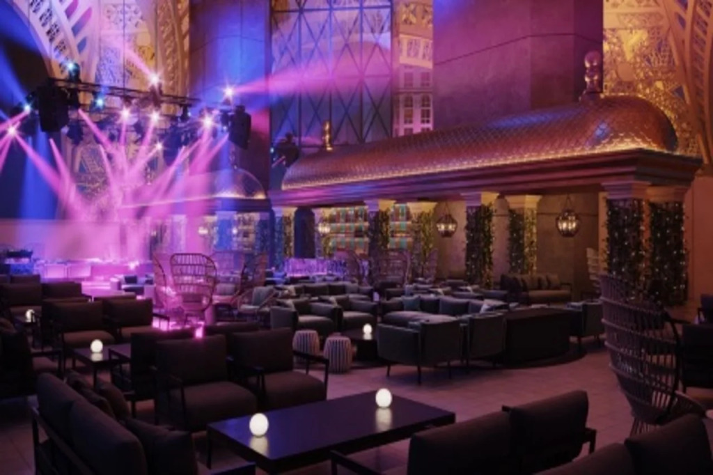 Paris Las Vegas Hotel & Casino