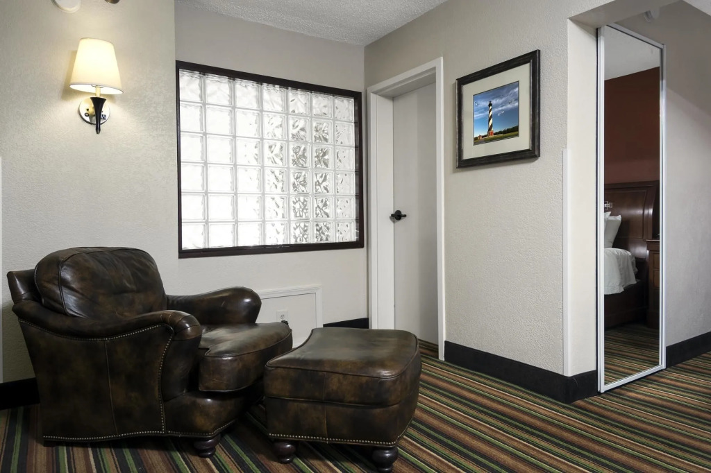 Hampton Inn Winston-Salem Hanes Mall