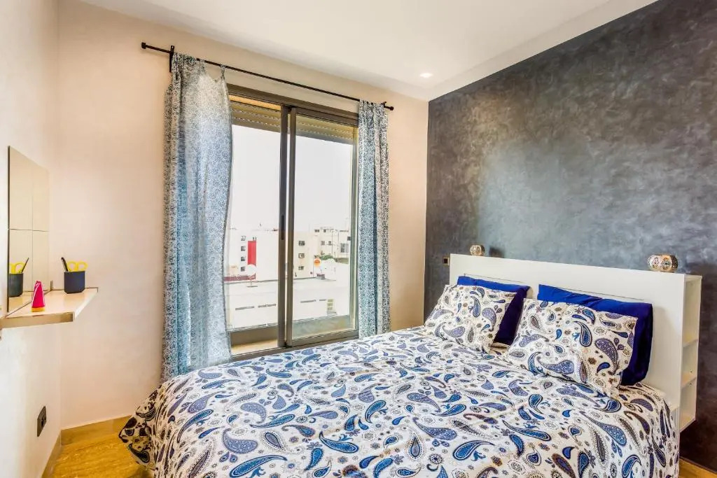 Appartement Mogador
