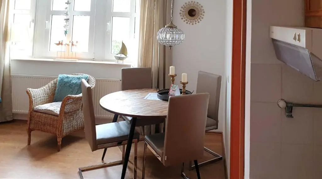 Inselresidenz Strandburg - Ferienwohnung 204 (Ref. 50964)