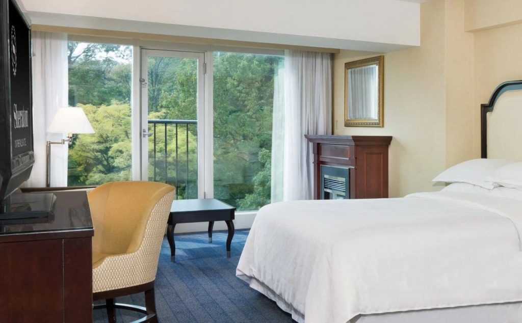 Sheraton Fallsview Hotel