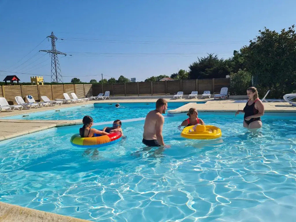 Camping de la Rive