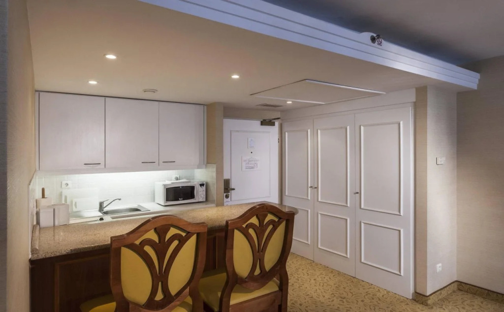 Millennium Court, Budapest - Marriott Executive Apartments