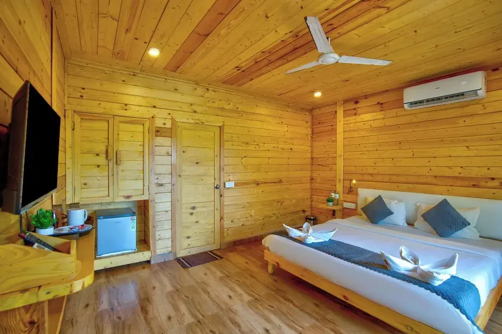The Lazy Cabanas