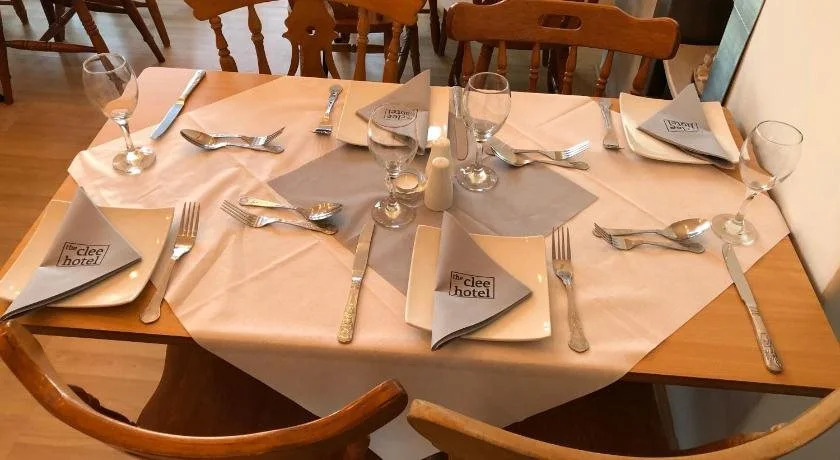 The Clee Hotel - Cleethorpes, Grimsby, Lincolnshire