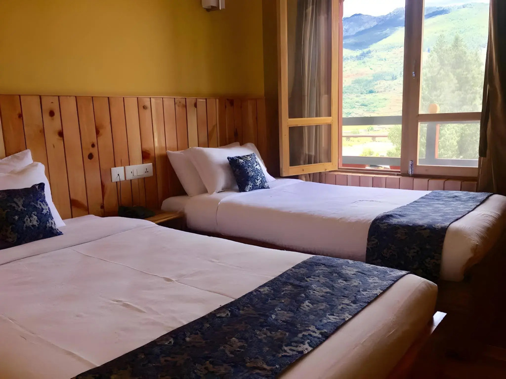 Hotel Khamsum