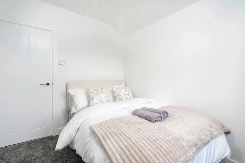 Perfect Booking Stylish 3 Bed Family Home