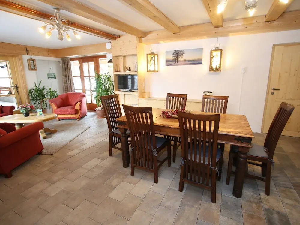 Renovated Farmhouse in Abtenau With Garden