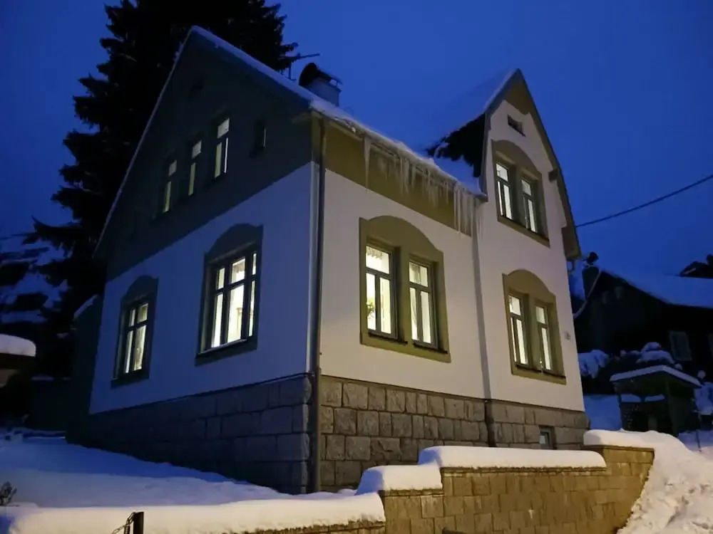 Beautiful Villa With Comfort