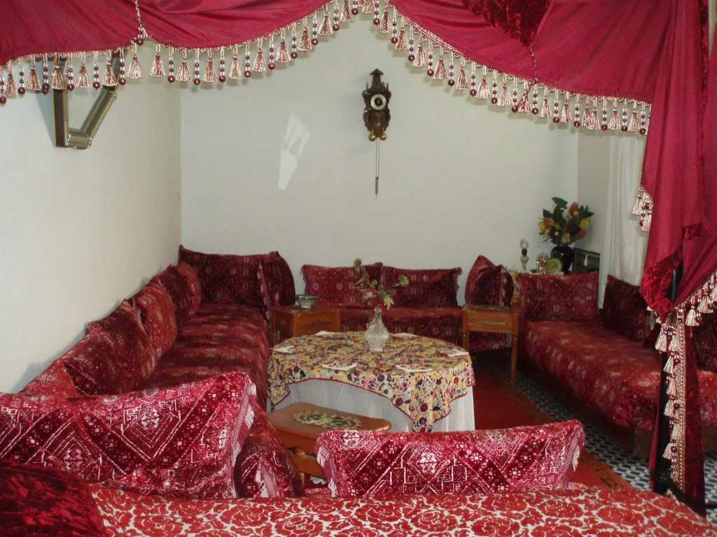 Riad Lalla Fatima
