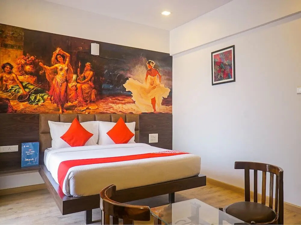 Kuval Inn By OYO Rooms