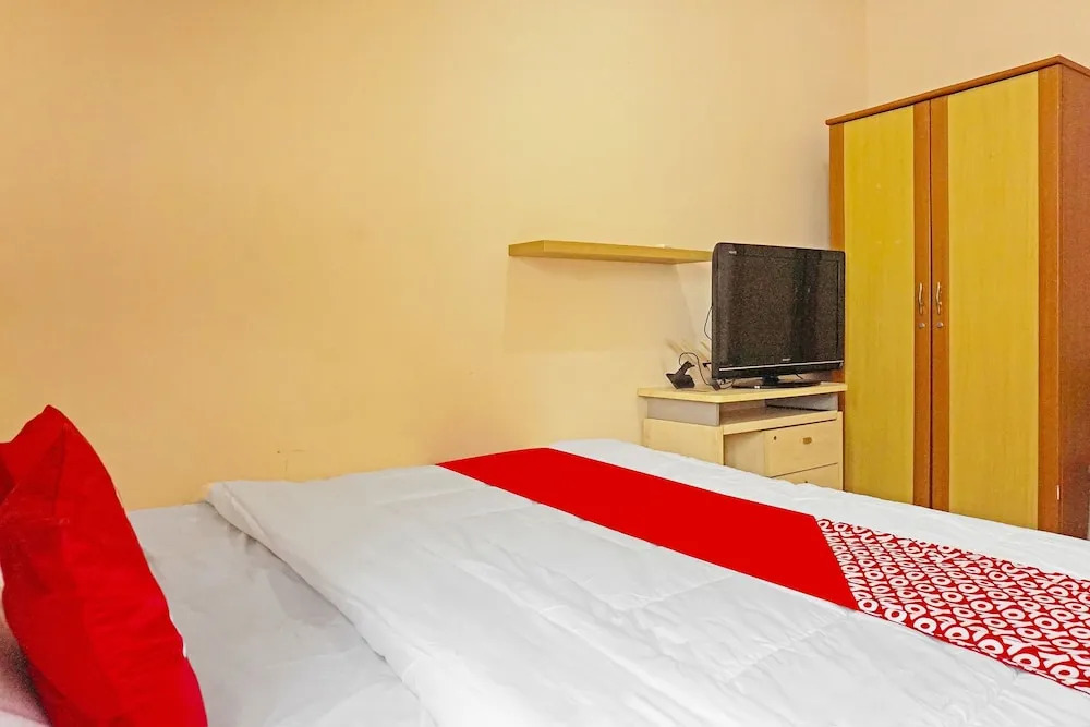Karawaci Taman Permata Tiga Mitra RedDoorz