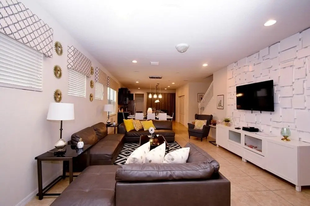 Windsor at Westside-5 Bedrooms House w/pool-3726WW