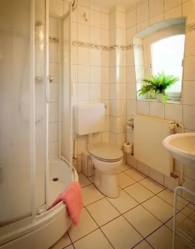 Harz hotel Iris