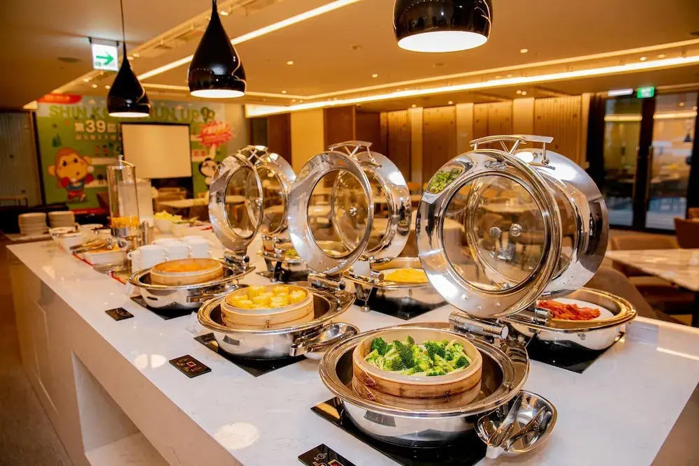 Jasper Young Hotel Banqiao