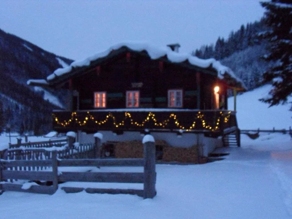 Ferienhaus Abendstille