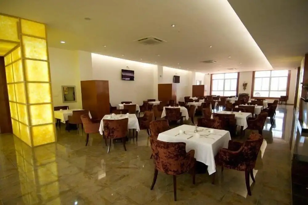 Hotel Victoria Garden