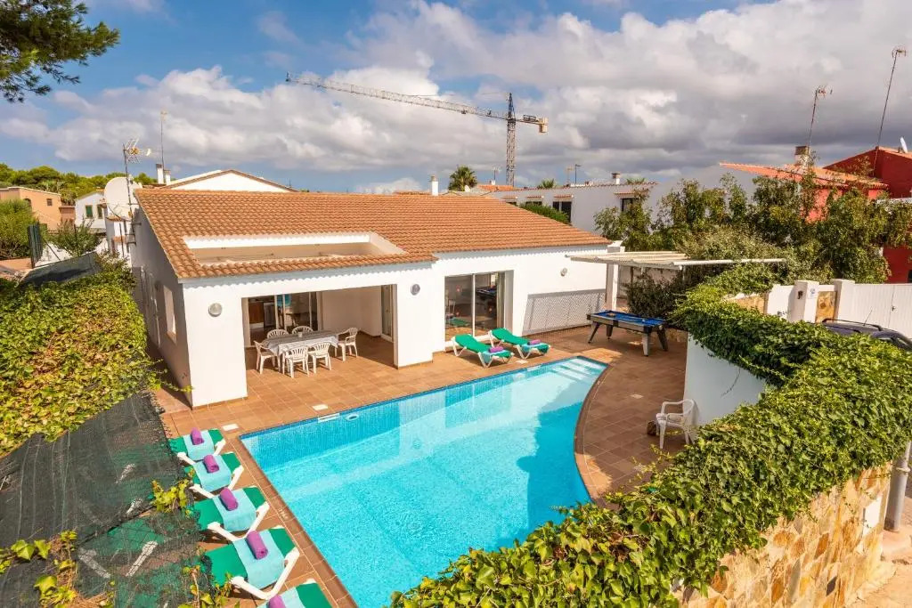 Villa Menorca Raquel by Mauter Villas