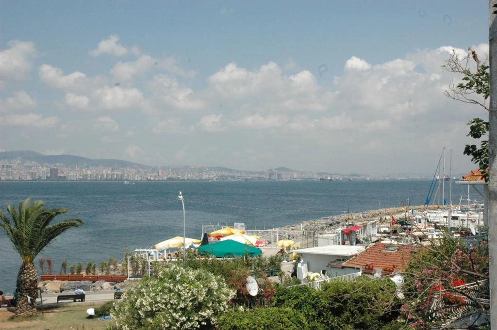 Buyukada Port Hotel