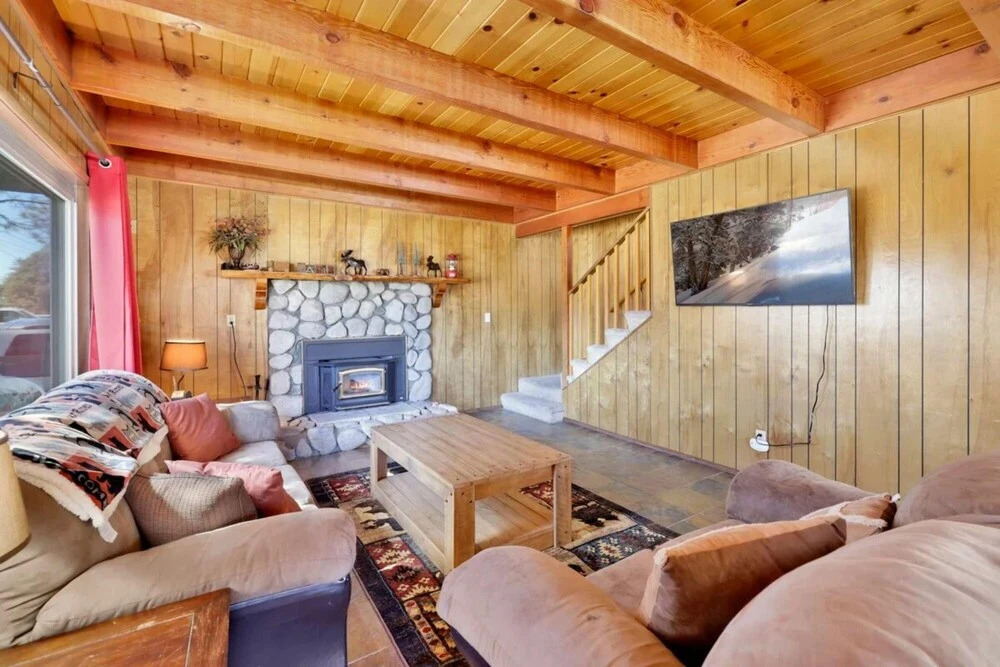 The Cabin #2114 by Big Bear Vacations