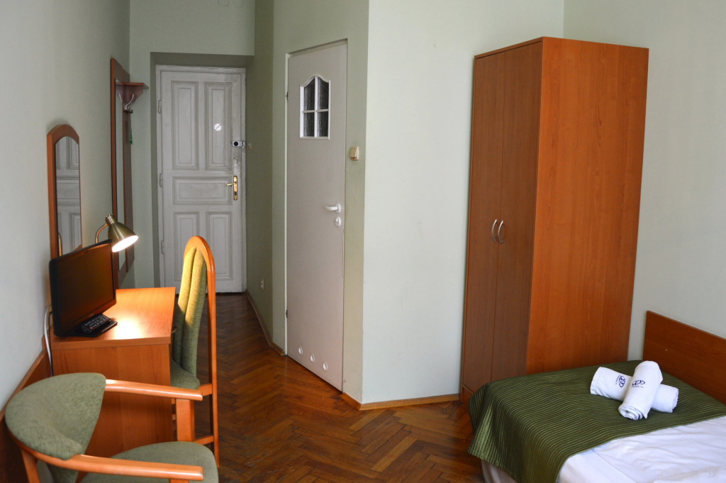 Kosmopolita Rooms