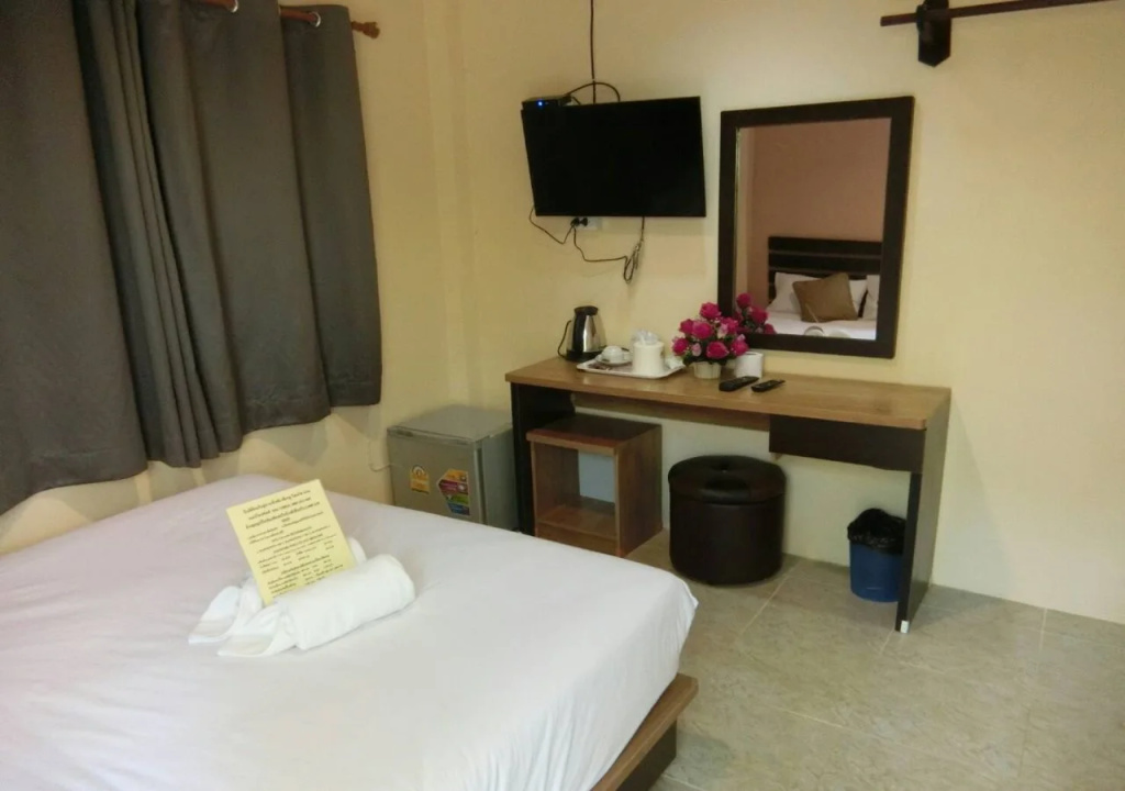 Kiangphu Resort