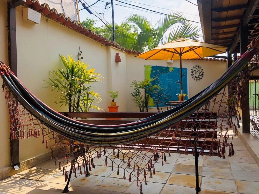 Pousada Amarela Paraty