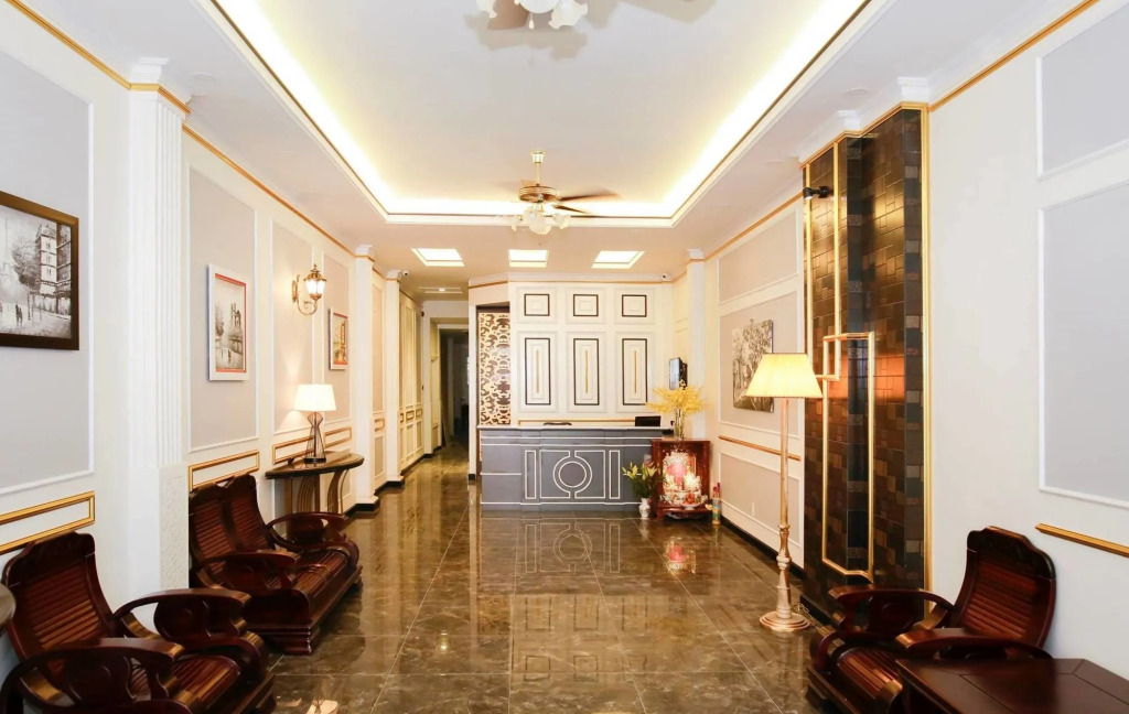 New Star Inn Boutique Hotel Хошимин