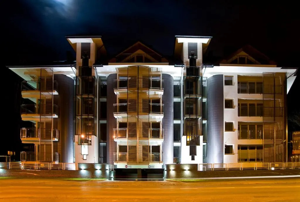Liliowe Turnie Zakopane