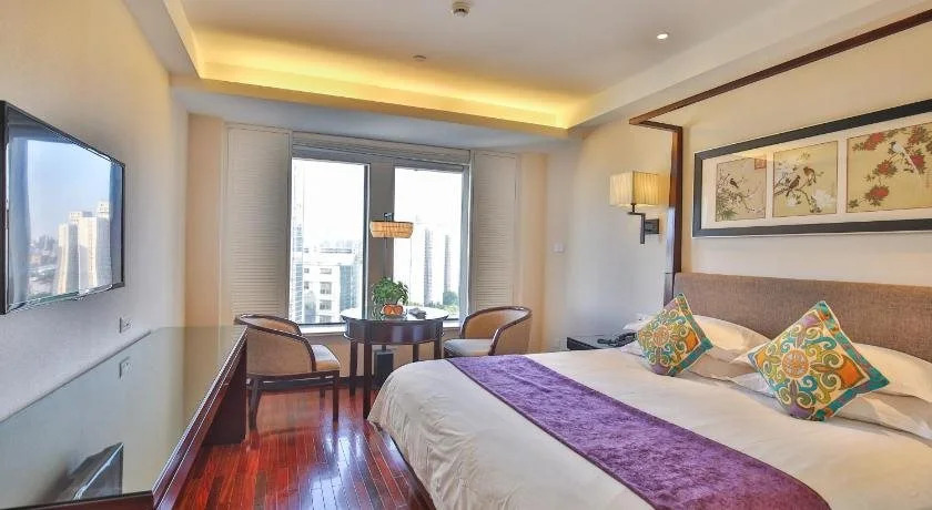 SSAW Boutique Hotel Shanghai North Bund