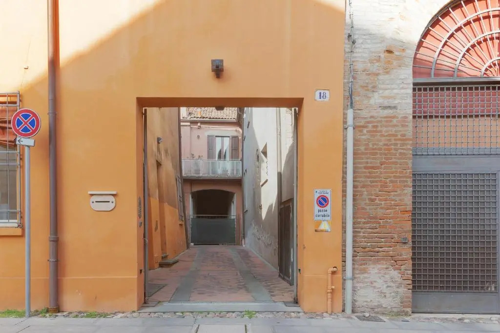 Duplex Apartment in centro con posto auto privato