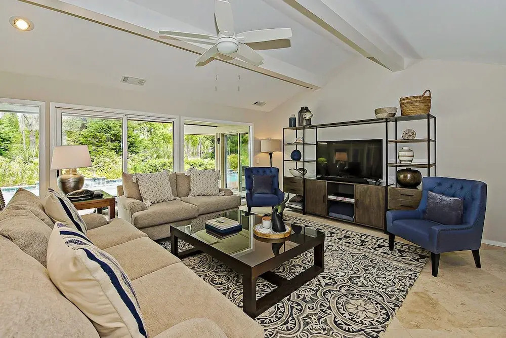 14 Turnberry Lane at The Sea Pines Resort