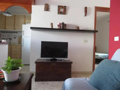 Coqueto apartamento
