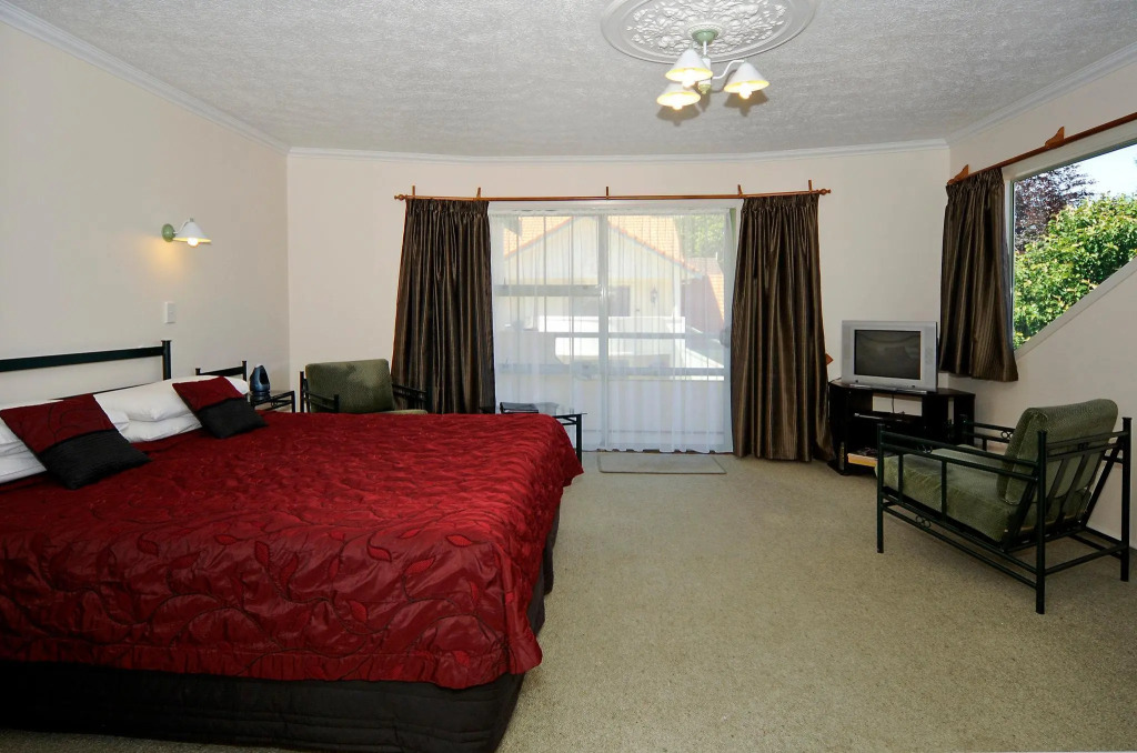 Rotorua Coachman Spa Motel