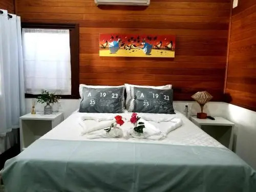 Pousada Boutique Recanto Do Encanto - GAMBOA - Morro de São Paulo