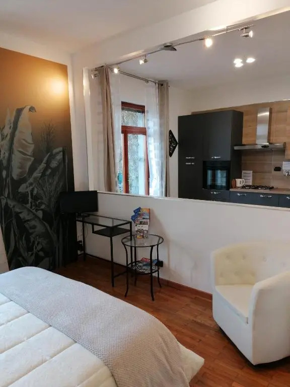 B&B In Riva al Lago