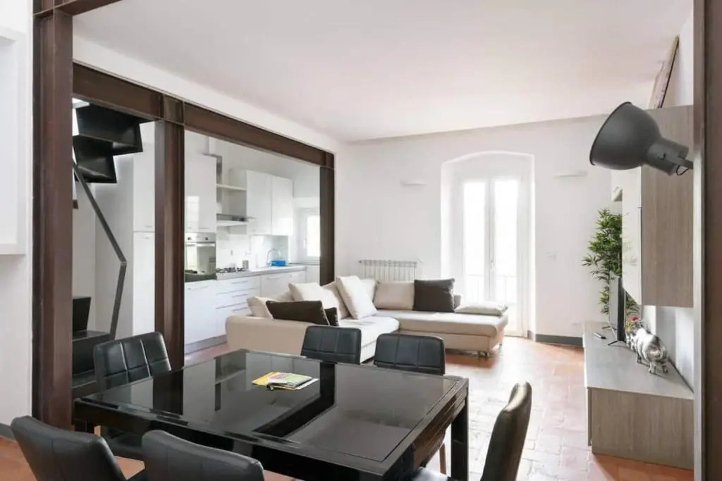 River Rooftop-360°View, Private Parking, Pet, Baby
