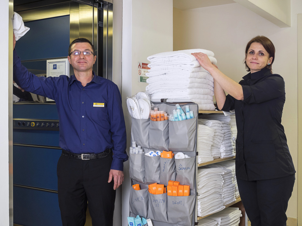 IH Hotels Firenze Business
