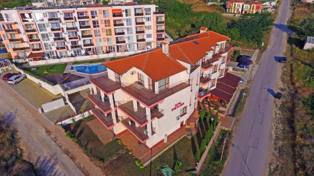 Svetlana Hotel
