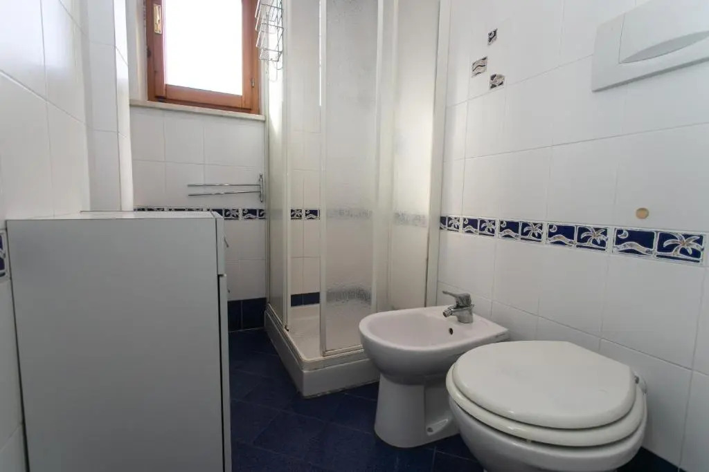 M25 - Marcelli, trilocale con terrazzo a 100 metri dal mare